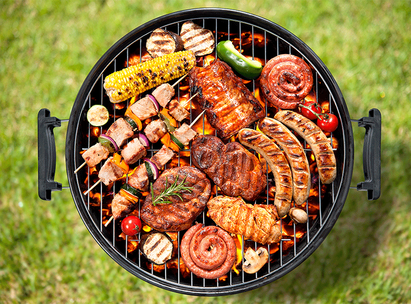Backyard BBQ Tips for Summer - Adam's Grille Prince Frederick